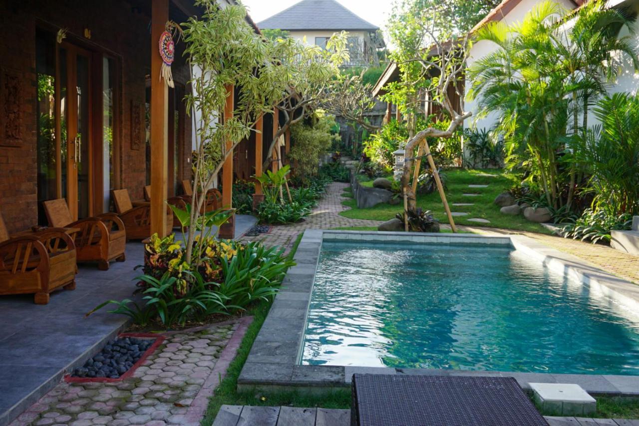 Jinar Guest House Canggu Exterior foto