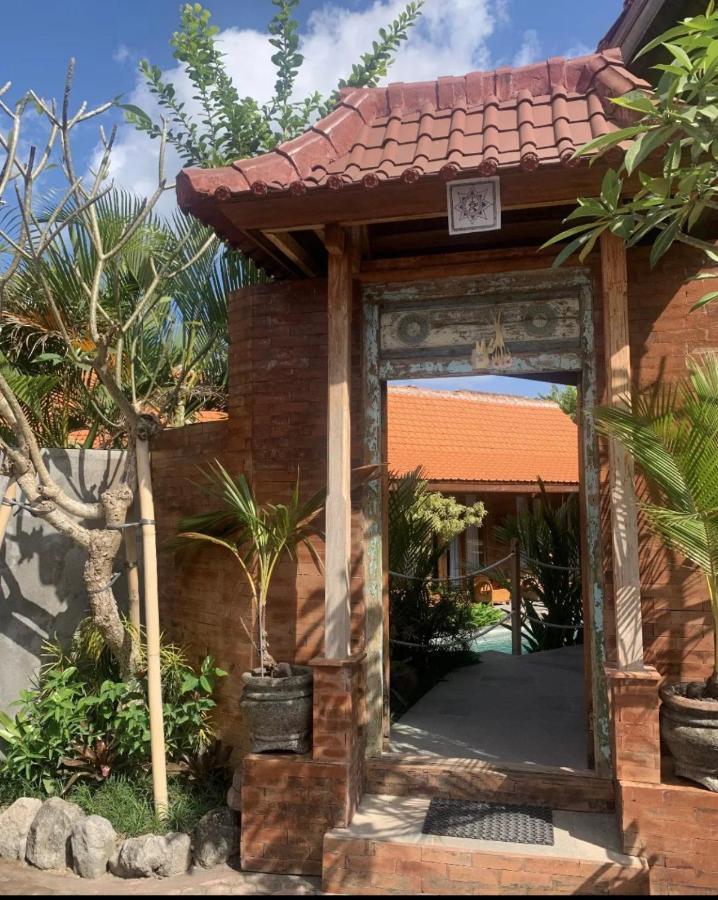Jinar Guest House Canggu Exterior foto