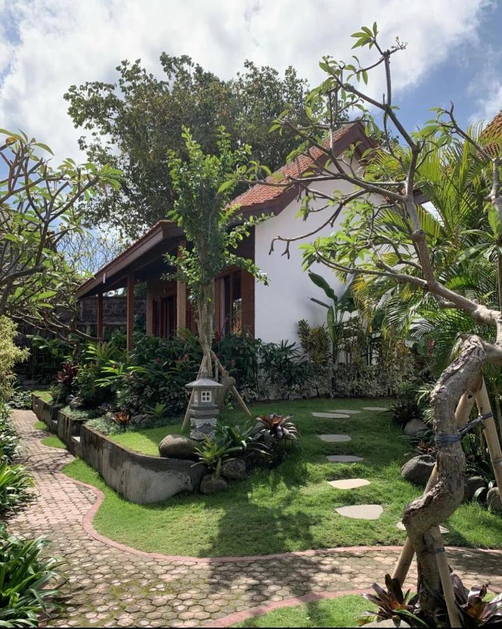 Jinar Guest House Canggu Exterior foto