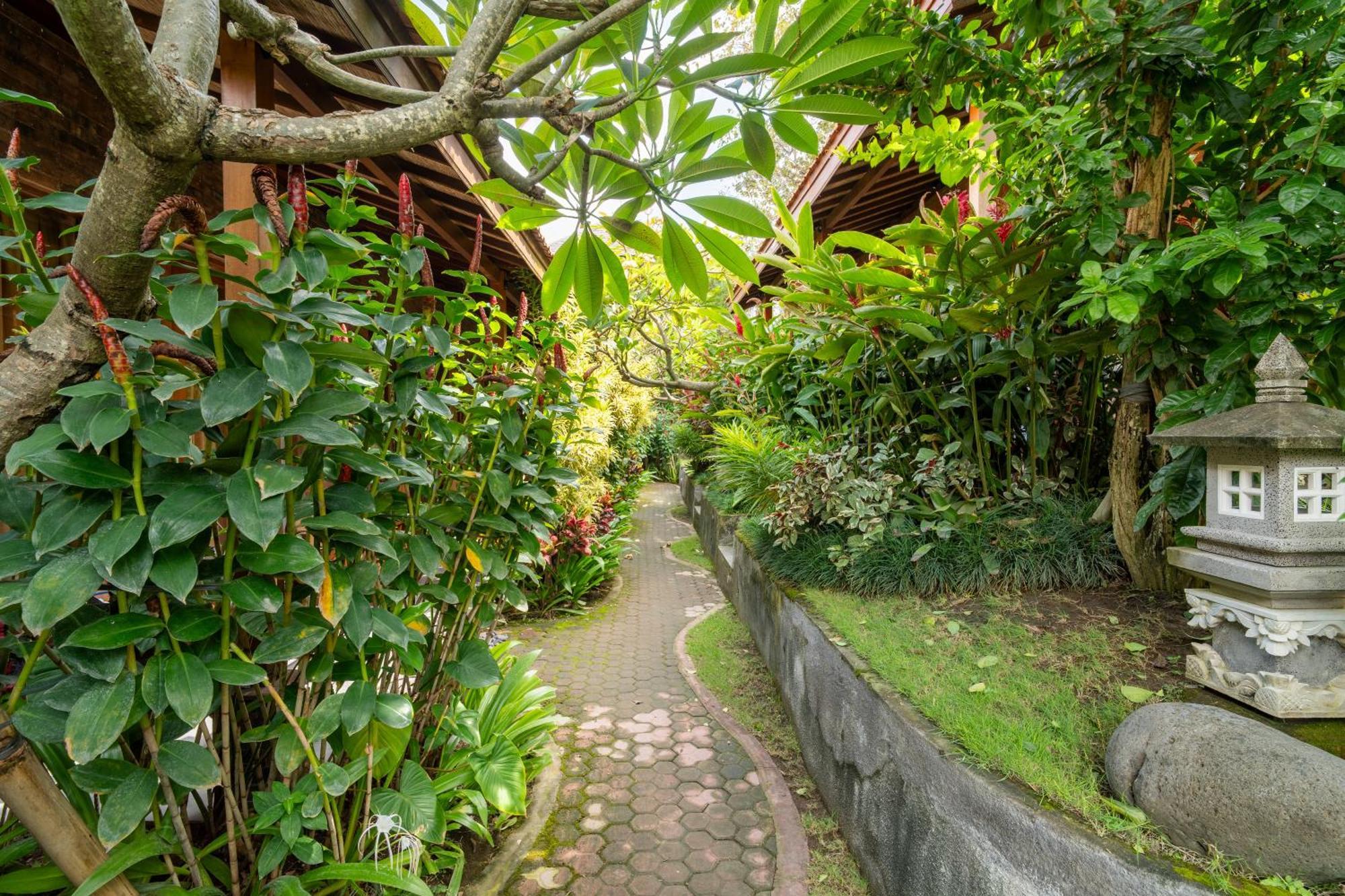 Jinar Guest House Canggu Exterior foto