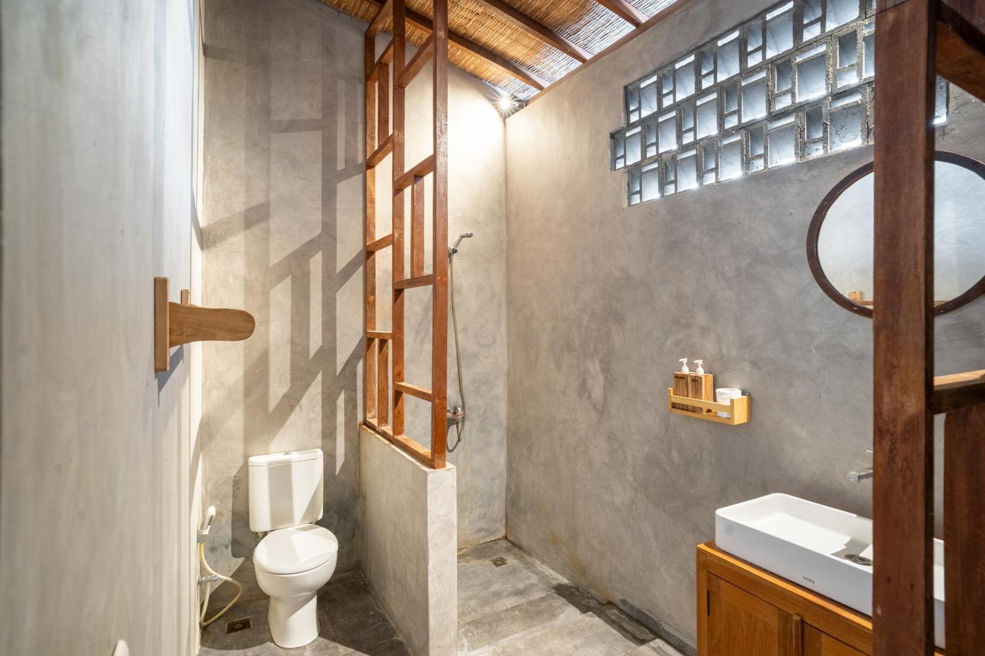 Jinar Guest House Canggu Exterior foto